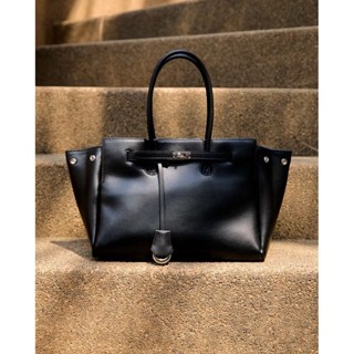 Muse Aria - Mars 2.0 Top Handle - Medium Genuine Leather Bag…