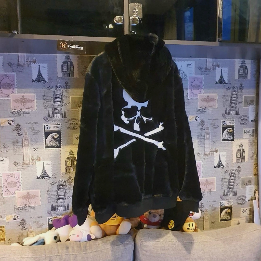 Mastermind MMJ Jacket Hoodie 2019