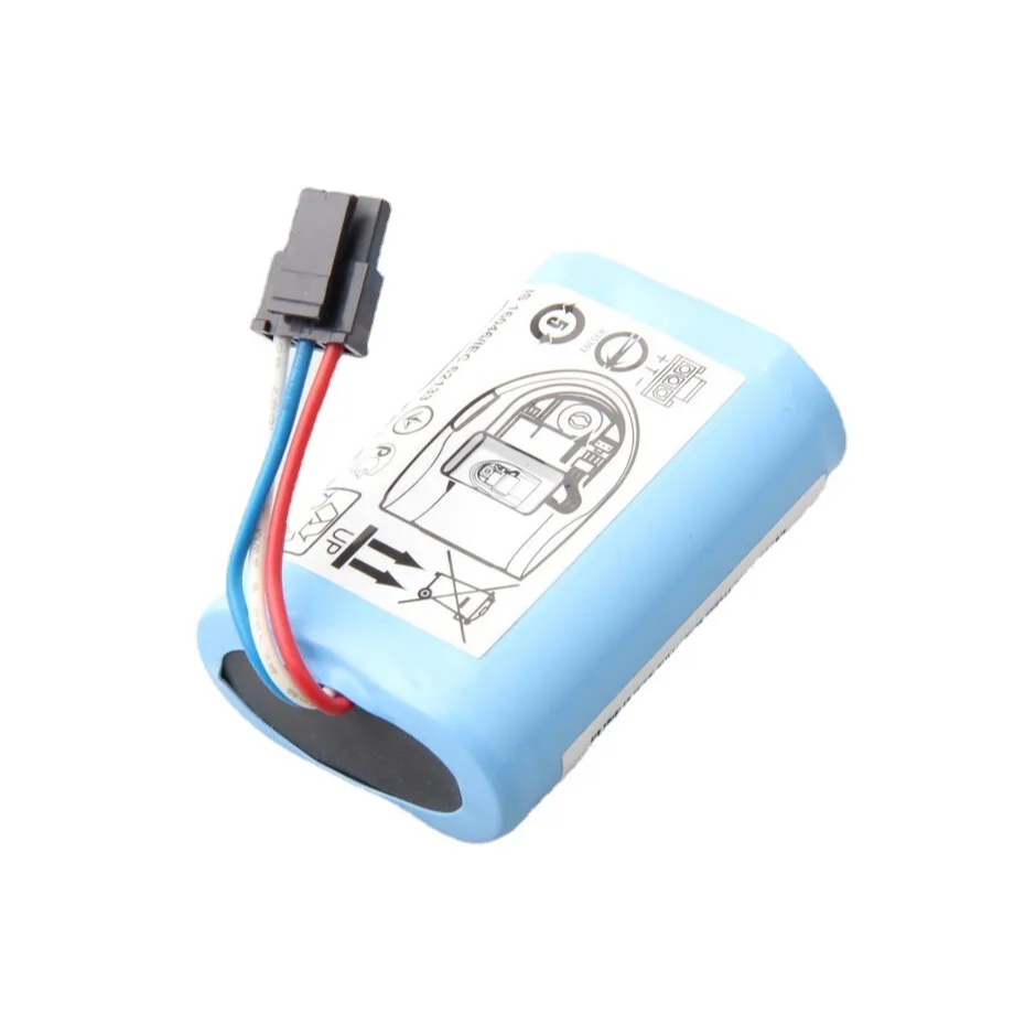 Zebra MZ220 MZ320 แบตเตอรี่เครื่องปริ้นพกพา printer lithium battery BT17790-1 1500mah