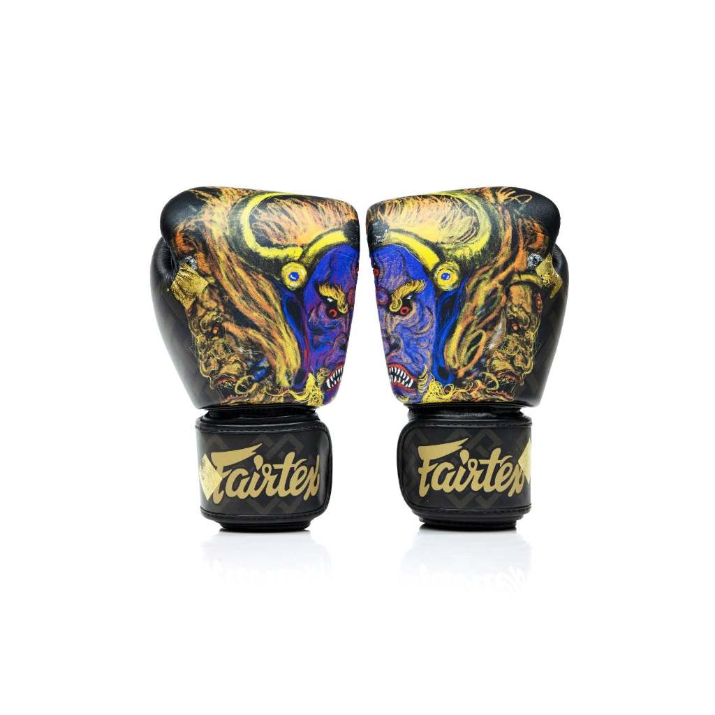 Fairtex Boxing Gloves BGV Premium Yamantaka