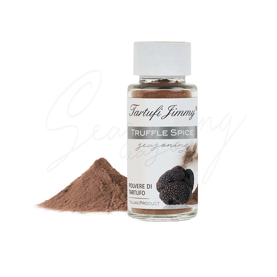 ผงทรัฟเฟิล Jimmy 45g - Truffle Powder for Seasoning ของแท้ ของแท้จากอิตาลี