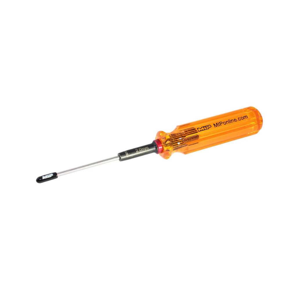 MIP Gen 2 ไขควงหกเหลี่ยมเมตริก MIP Gen 2 (2 มม.) MIP 9208