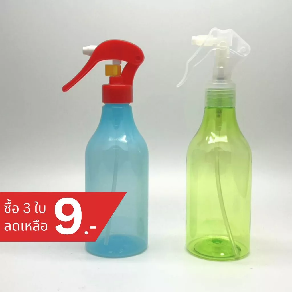 [พร้อมส่ง] สเปรย์ฟ็อกกี้ฉีดน้ำ ฉีดแอลกอฮอล์ อเนกประสงค์ 250ml