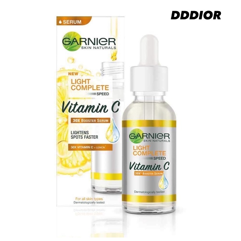 Skin Naturals Light Complete Speed Vitamin C Booster Serum