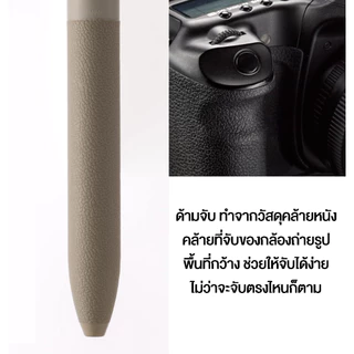 Pentel ปากกาลูกลื่น3ระบบ และไส้เติม CALME หมึกพิเศษ Low Viscosity ลดเสียงกดได้ถึง 66%
