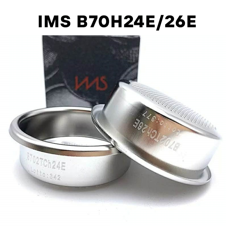 IMS basket portafilter 58 mm บาสเก็ตกาแฟขนาด 58 mm