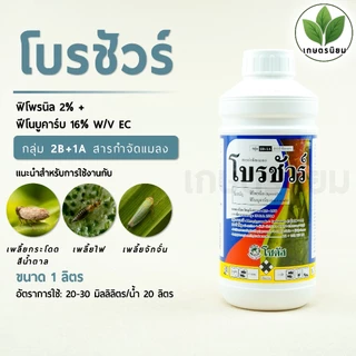 โบรชัวร์ (ฟิโพรนิล 2% + ฟีโนบูคาร์บ 16% W/V EC) 1 ลิตร