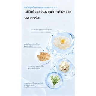 สเปรย์จมูกอักเสบ เนเชอร์ คลีนนิ่ง สเปรย์ สเปรย์ทำความสะอาดครีม ให้จมูกคุณถ่ายเทอากาศได้สะดวก