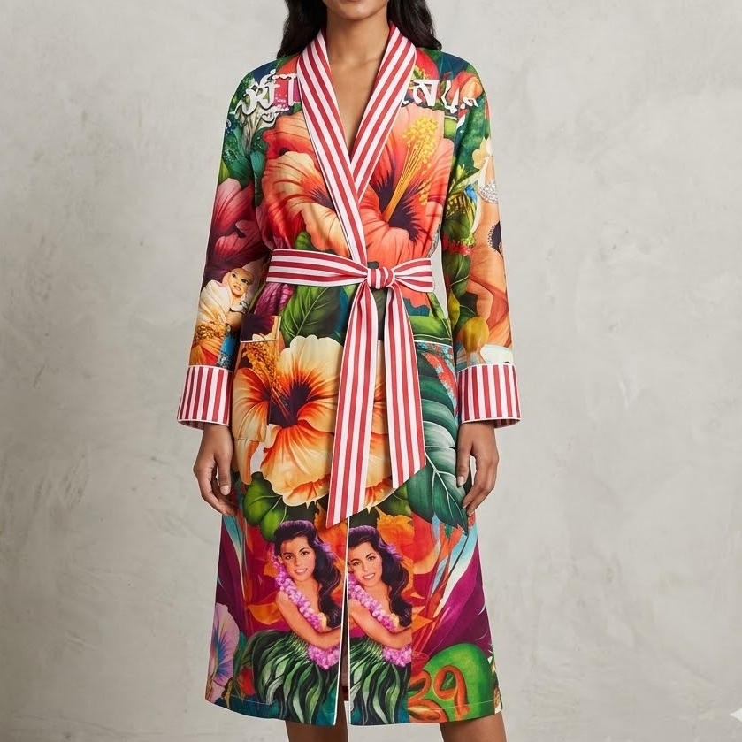 ชุด ISSUE THAILAND โร๊ป/แดง สีสัน