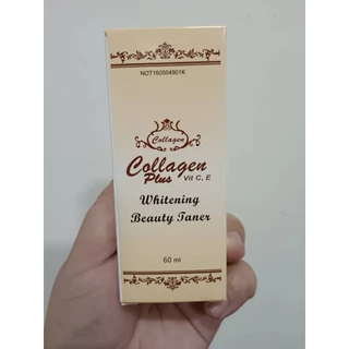 โทนเนอร์คอลาเจน701ขนาด60ml พร้อมส่ง