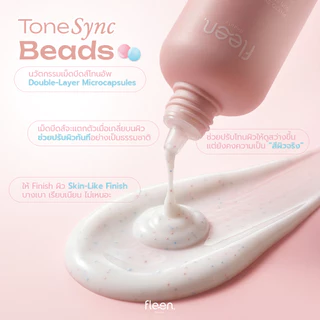 Fleen Beauty Phyto Sync Body Tone Up Sun Serum SPF30 PA++++ x 2 | บอดี้โทนอัพ 2 ขวด