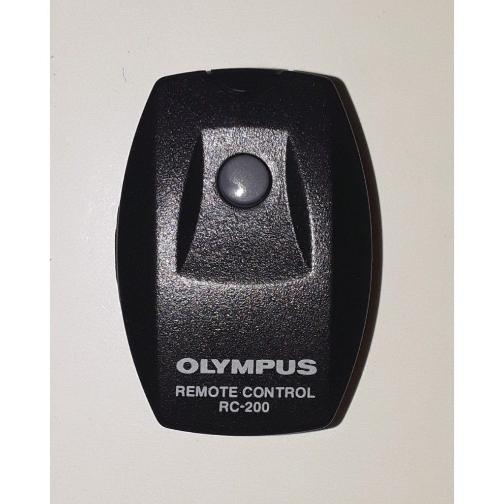 รีโมท Olympus Remote Control RC-200 ของใหม่