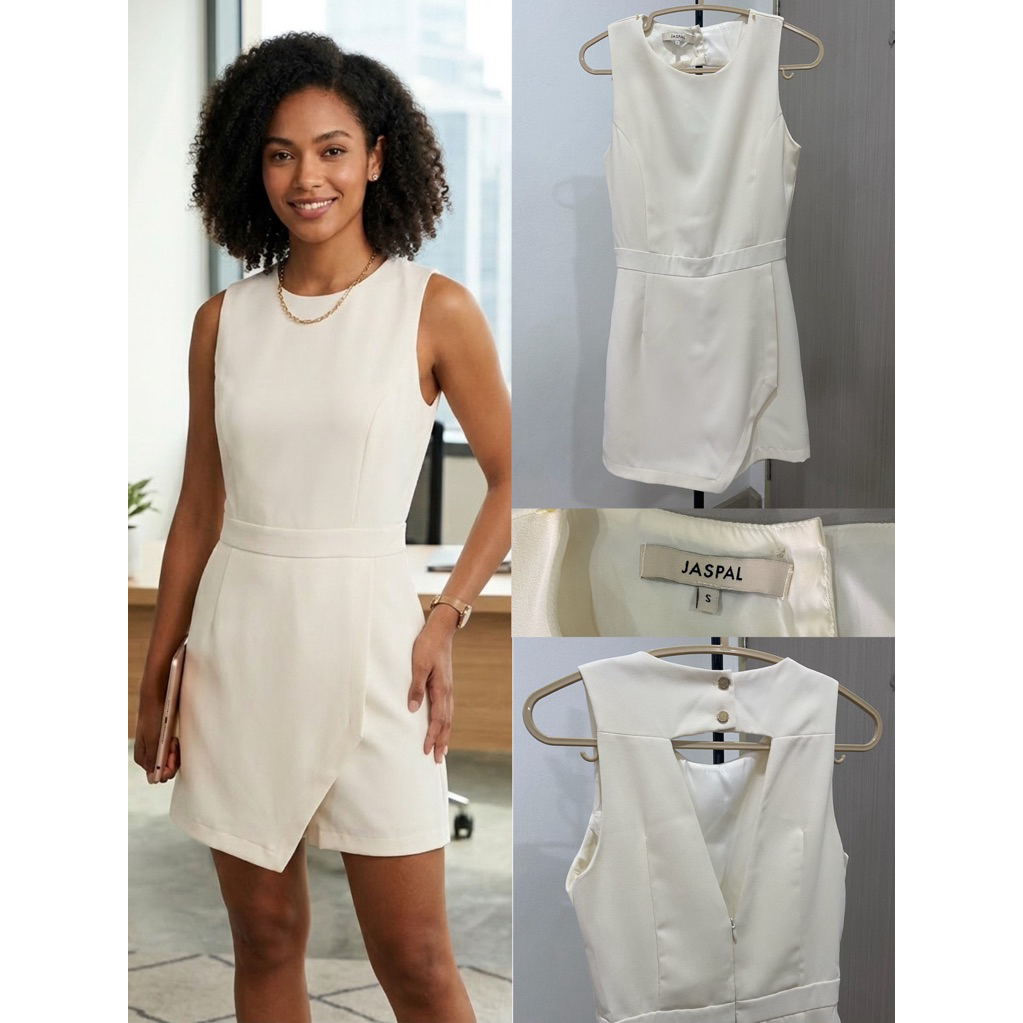 ส่งต่อจั๊มสูท Jaspal ไซส์ S