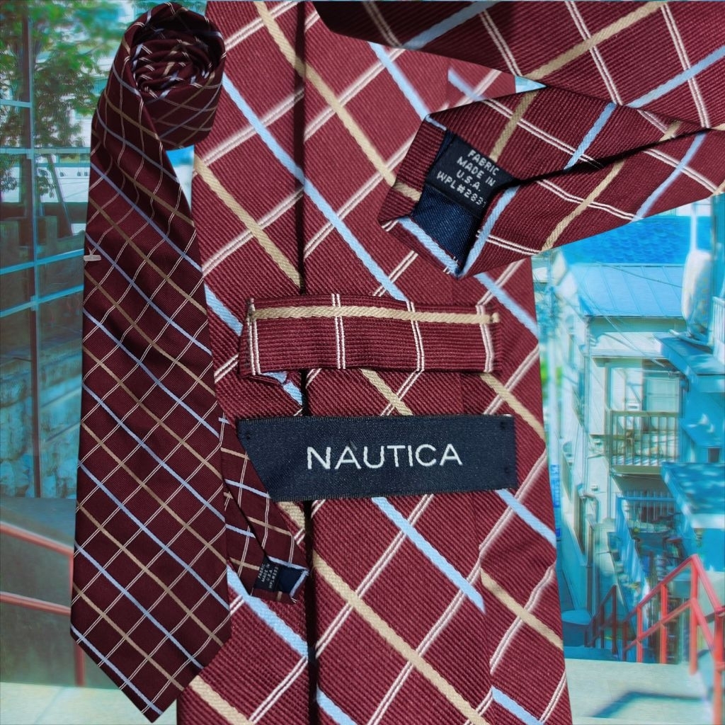 เนคไท Nautica มือสอง