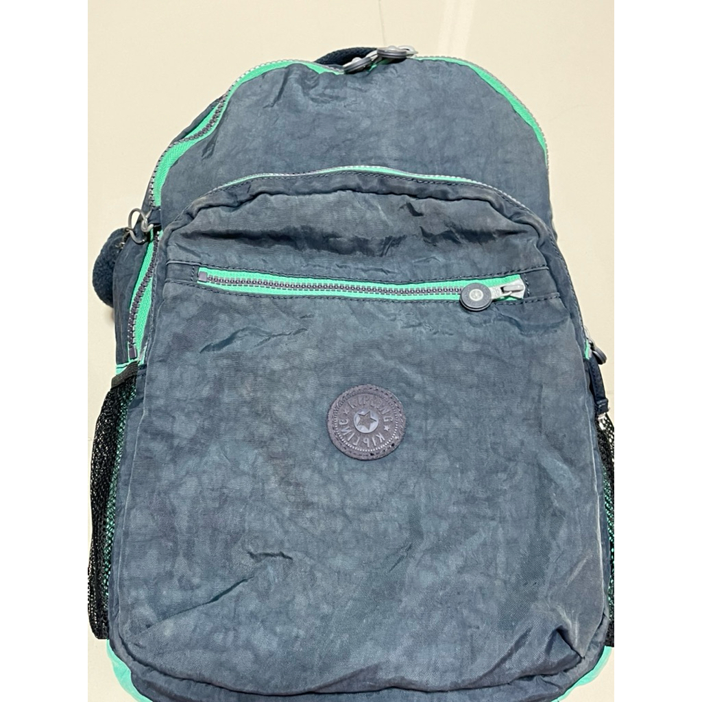 ส่งต่อกระเป๋าเป้ kipling มือสองของแท้