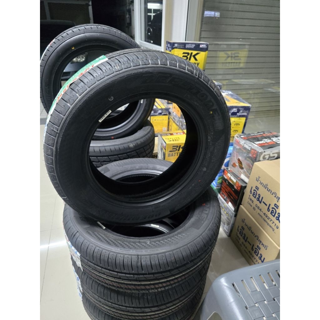 185/65/15 Deestone ยางปี 26