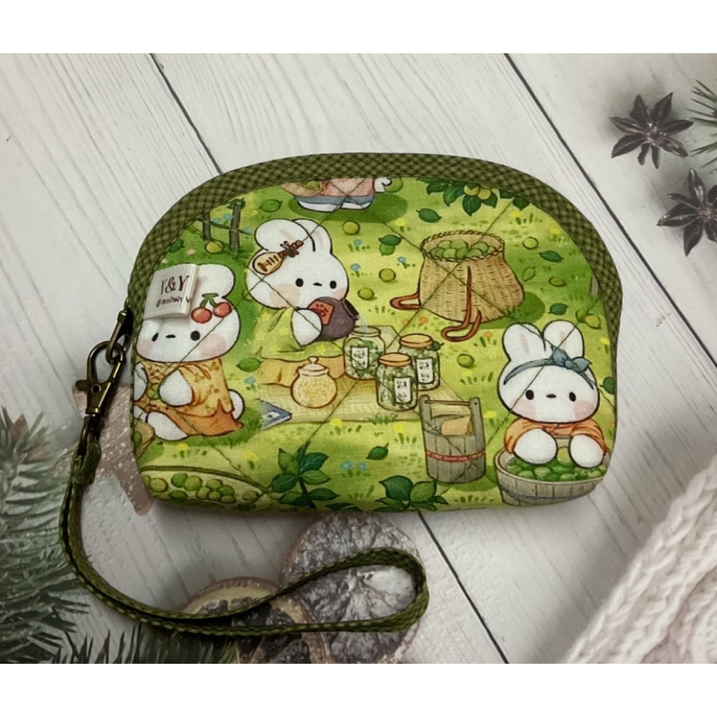 กระเป๋าเหรียญ 10*13*2.5 เซน