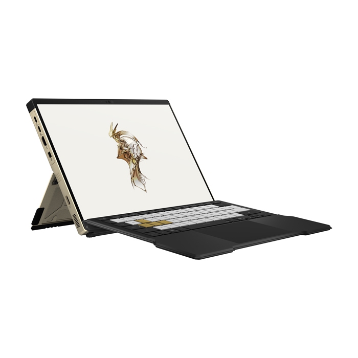 Notebook Gaming (โน๊ตบุ๊คเกมมิ่ง) ASUS ROG Flow Z13-KJP GZ302EAC-RU187WA 13.4"2.5K Ryzen AI MAX+ 395