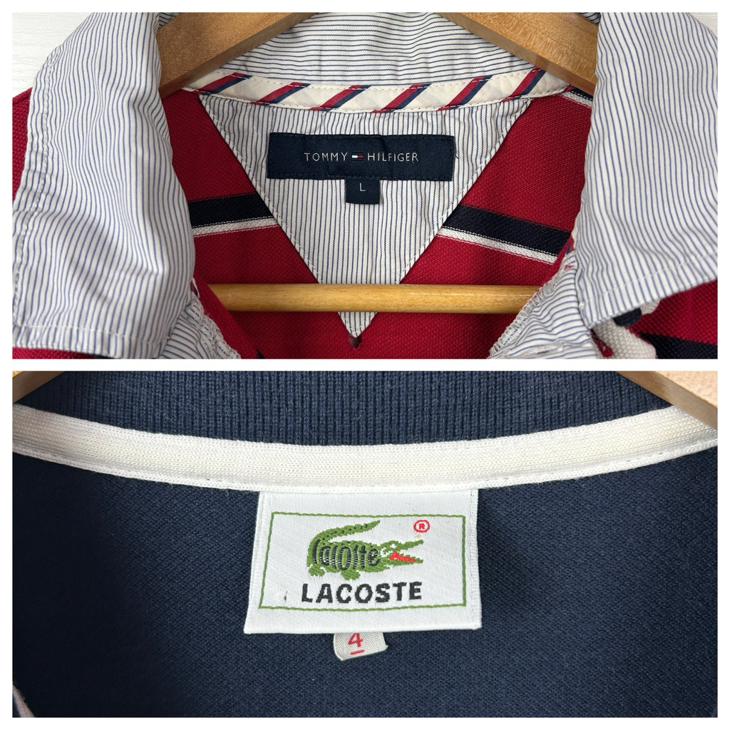 เสื้อโปโล คอปก Polo 🔻🔺