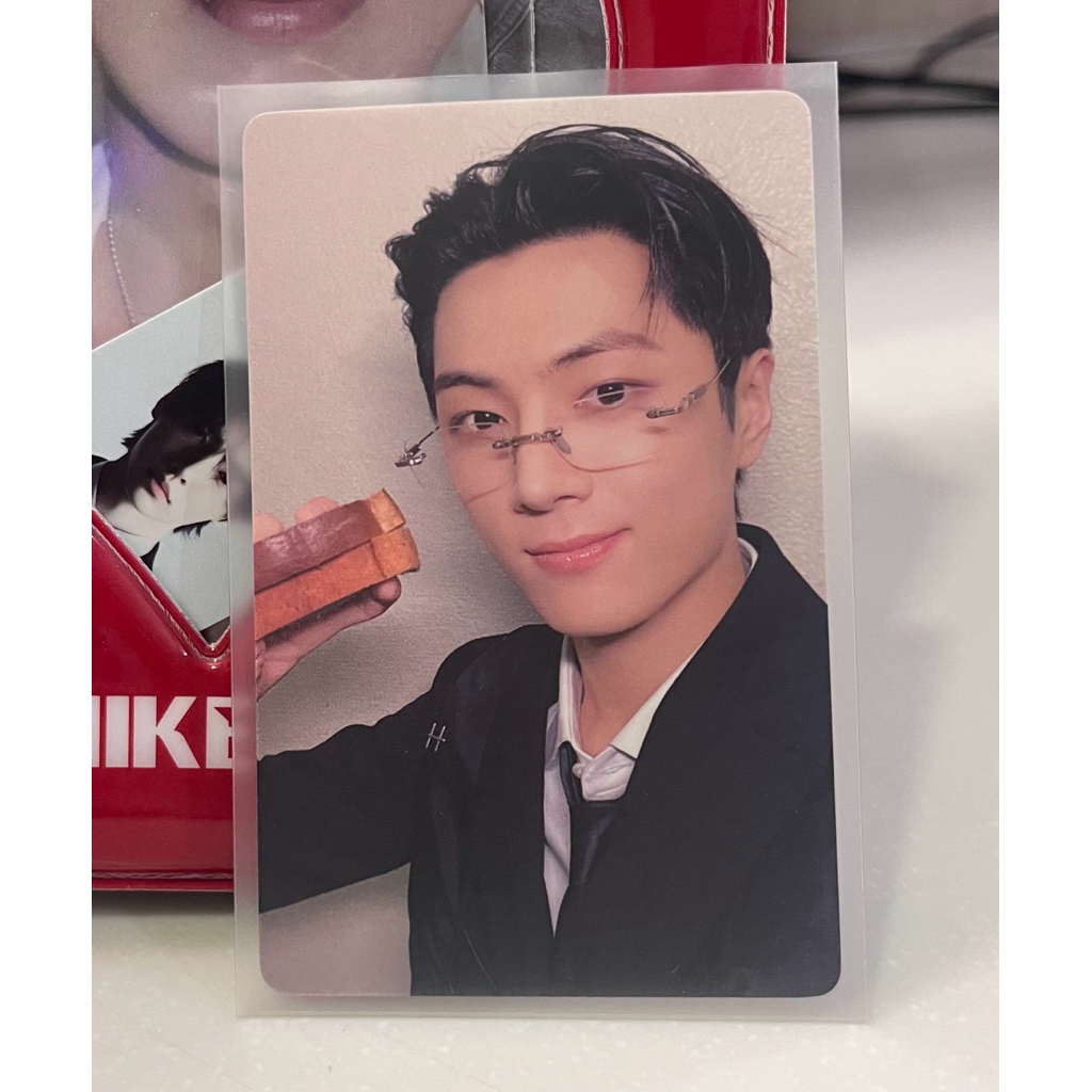 การ์ดแท้ Enhypen พร้อมส่ง Jay