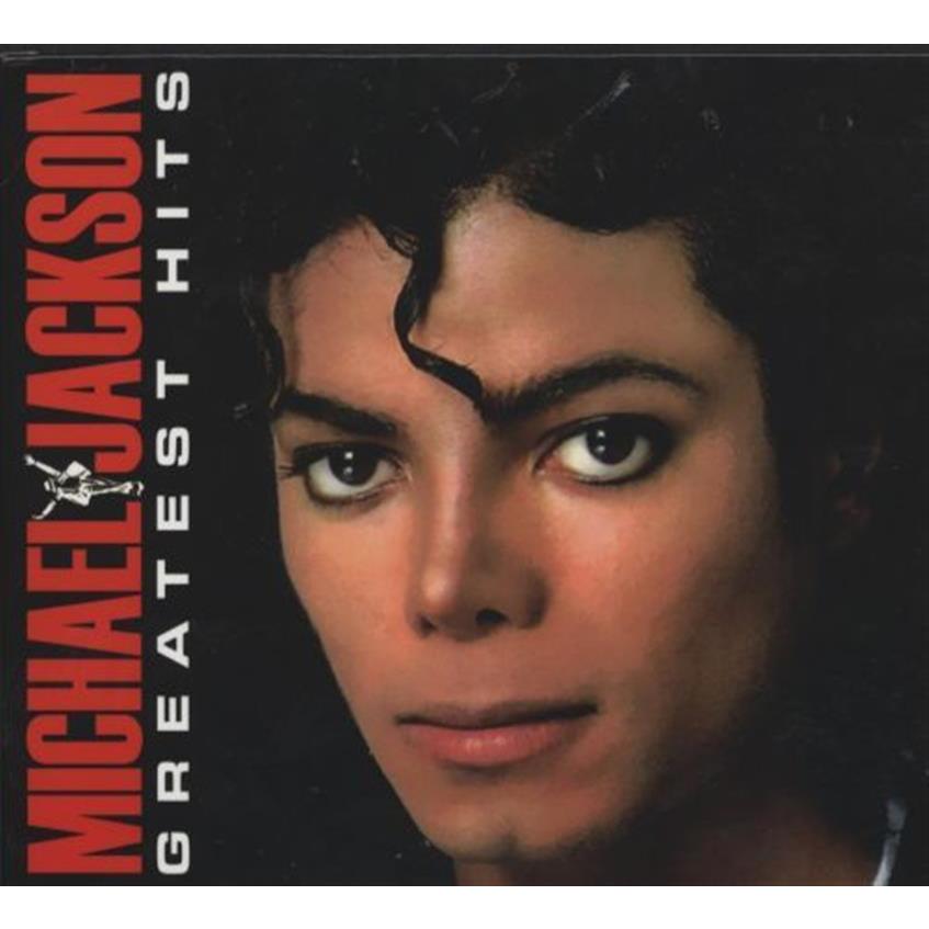 CD Audio เพลงสากล [POP] Michael Jackson - Greatest Hits (24Bit-96kHz) (แผ่น Remake + screen ทำจากไฟล์ FLAC)