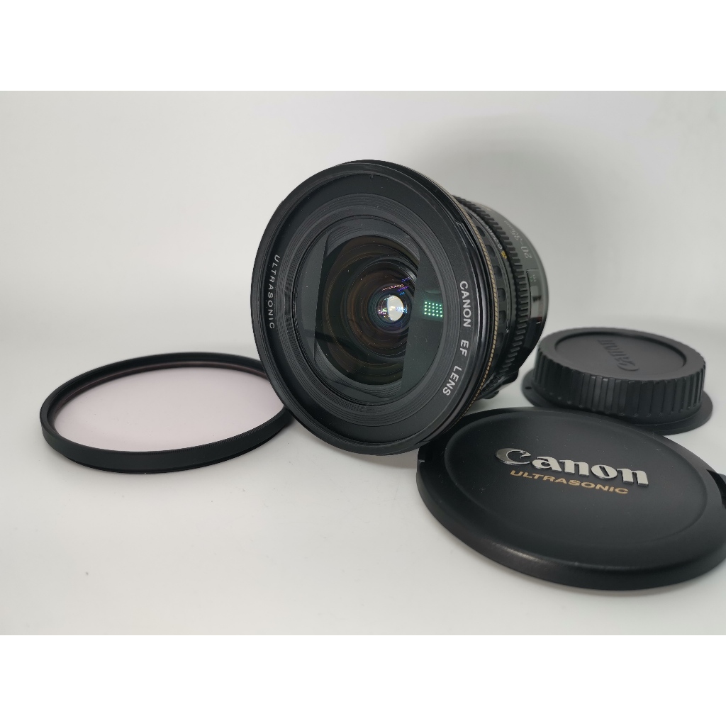 "Excellent+++" Canon EF 20-35mm f/3.5-4.5 USM Zoom AF Lens From Japan