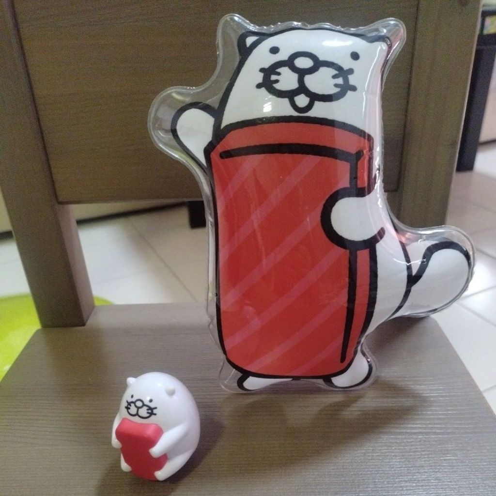 สินค้าที่ระลึกจากร้าน sushiro