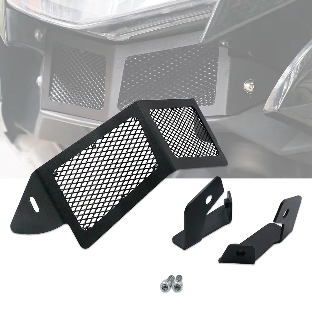 QI สําหรับ BMW K1600GT K1600GTL K1600 GT K1600B K 1600 GT/GTL ทั้งหมดปีรถจักรยานยนต์น้ํามัน Cooler ป