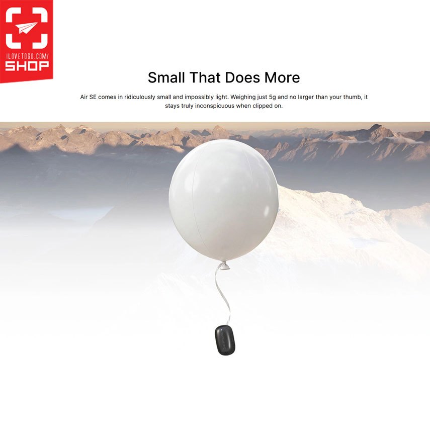 ไมโครโฟน Saramonic – Air SE AI-Powered Clip-On and Handheld Wireless Microphone ราคา ถูกที่สุด ดีลบีเคเค แกลเลอรีภาพที่ 6