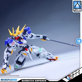 VCA Alayavujnana Tech MGSD Wolf King Barbatos Lupus Rex MASTER GRADE SD ประกอบ หุ่นยนต์ โมเดล mecha ของเล่น