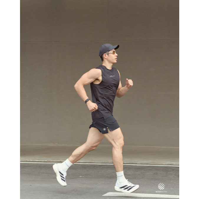 MEN MOVING SHORTS 2.0 (4.5") - WITH INNER LINING