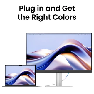 BenQ MA270S 27นิ้ว 5K 99% DCI-P3 Monitor for Macbook (จอภาพสำหรับ Mac)