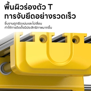 Maybuck เครื่องมิลลิ่ง mini แท่นมิลลิ่ง โต๊ะทำงานอเนกประสงค์ความแม่นยำสูง ปรับได้ทั้งแกน X และ Y