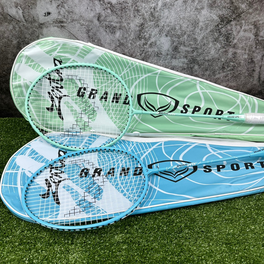 ไม้แบดมินตัน ไม้แบดแกรนด์สปอร์ต Grand sport รุ่น372193 และรุ่นใหม่ 372204 372234**แถมฟรี ลูกแบด 1 ลูก**