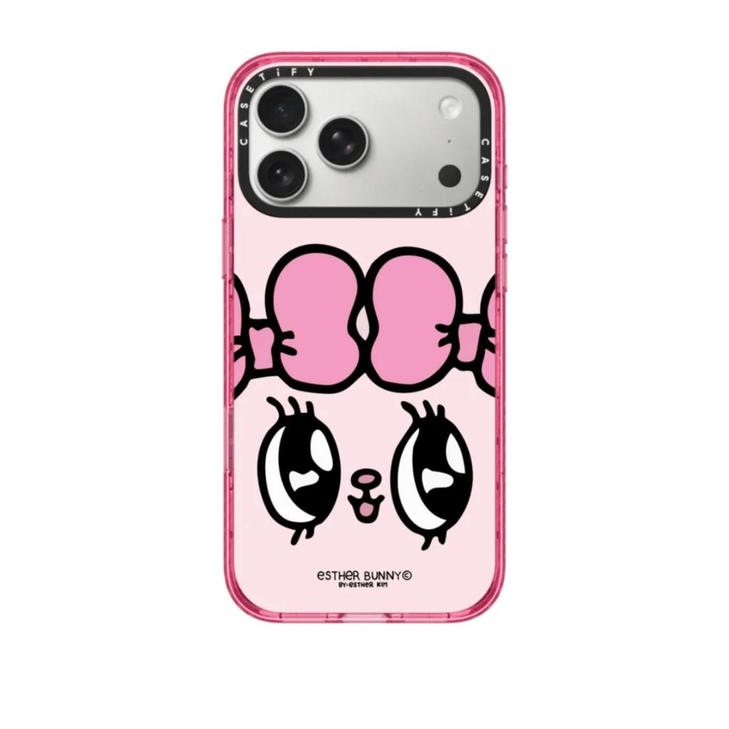 CASETiFY | Esther Bunny Full Face Phone Case [Esther Bunny] For iPhone Samsung แท้