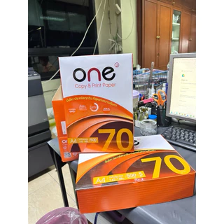 Premium!! กระดาษA4 อย่างดี 70 แกรม เอกสาร ใช้งานสำนักงาน