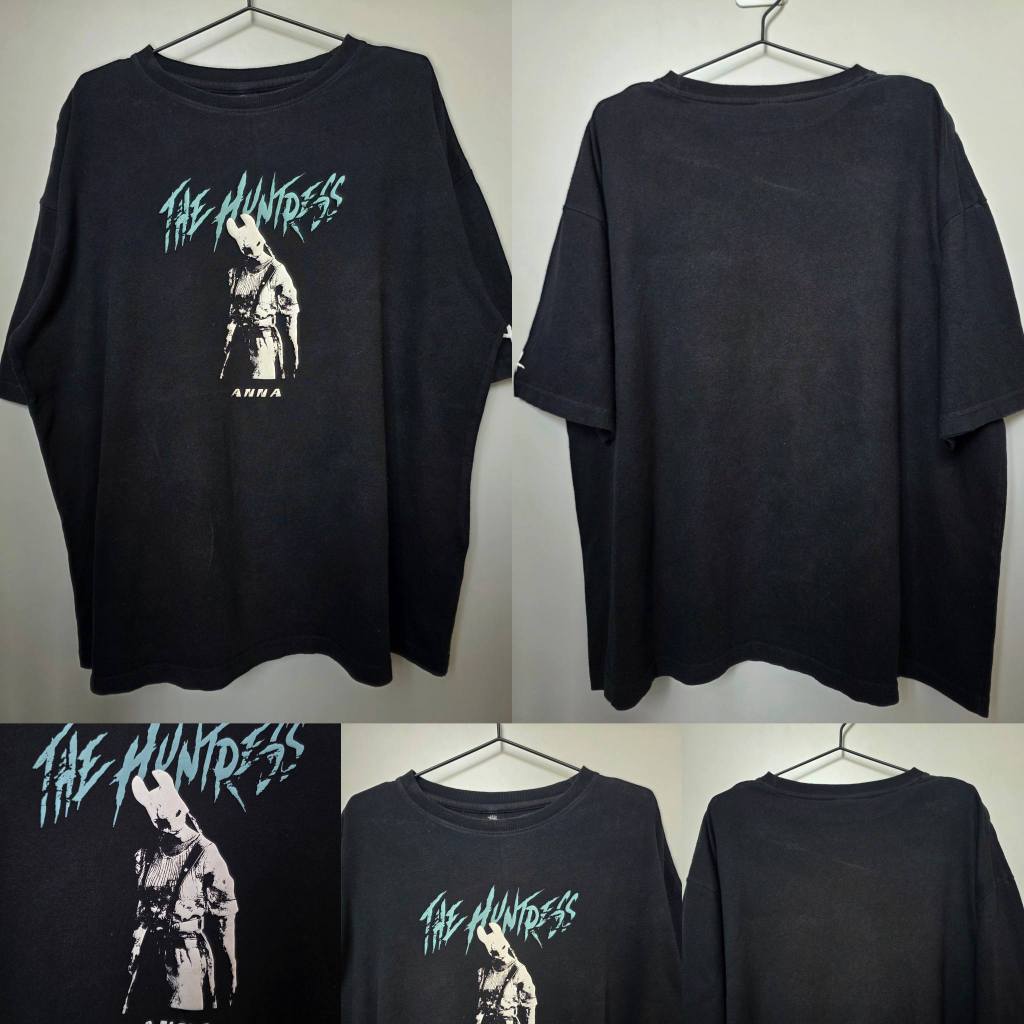[ ของแท้ ] เสื้อยืด Dead by Daylight SIZE XXL (52/28) มือสอง สภาพดีมาก พร้อมส่ง