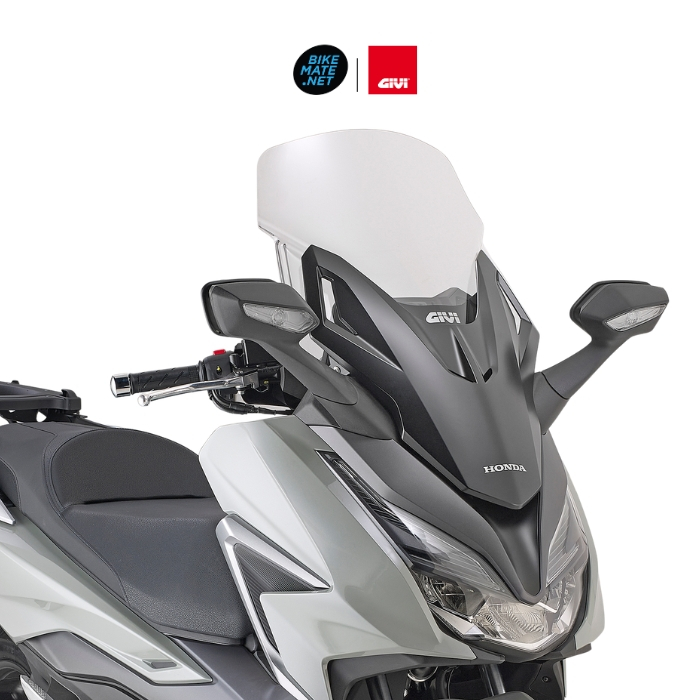 GIVI D1187ST Specific Screen for Honda Forza 350 (2021>25) - อุปกรณ์กันลม