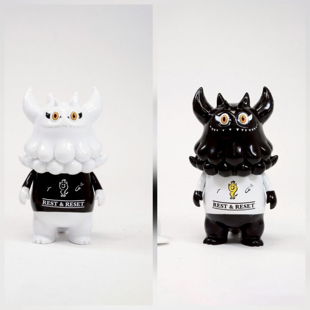 [พร้อมส่ง] T9G Rangeas Jr. X ComplexCon Hongkong 2026 (Set 2 ตัว)