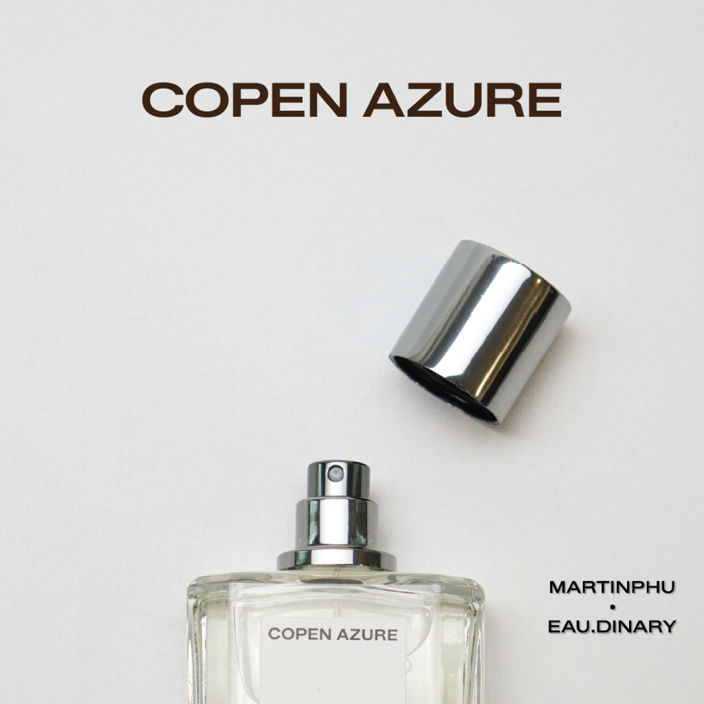 COPEN AZURE • FULL SIZE 55 ml