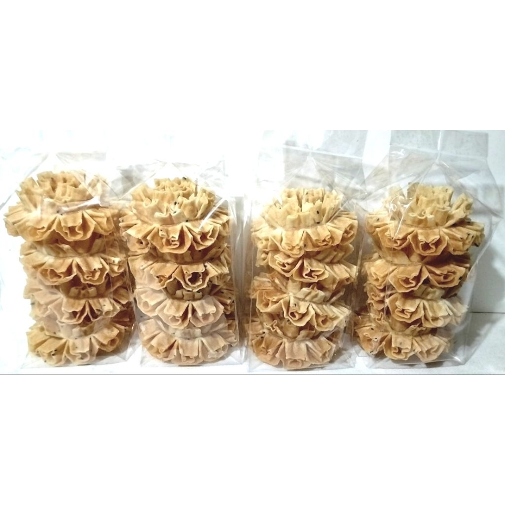 ขนมดอกจอก 4*4 Khanom Dok Cok Halal(พร้อมส่ง)