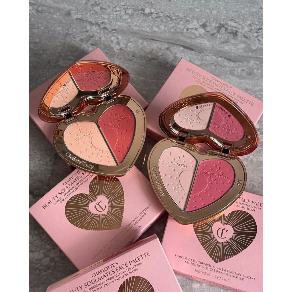 พร้อมส่ง🌟Brush onตัวดัง