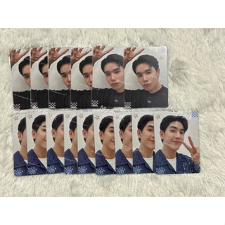 (พร้อมส่ง) GMMTV Collectible Card JIMMY-SEA จิมมี่ซี