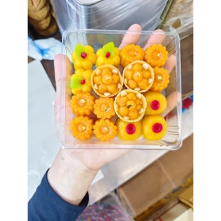 ขนมรวมมงคล กล่องล่ะ59บาทพร้อมส่ง (จ่ามงกุฎ เสน่ห์จันทร์ ทองเอก)