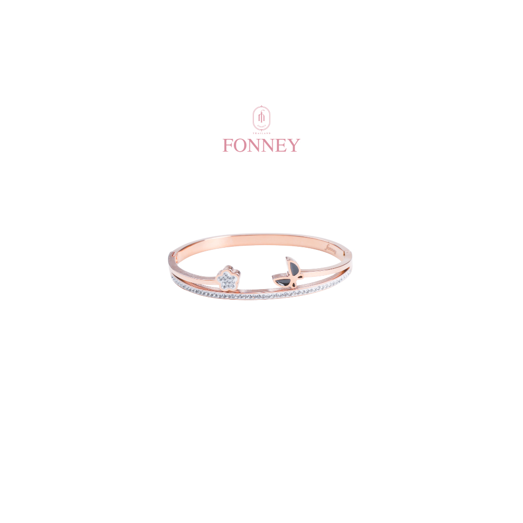 Fonney سوار ستانلس PBL-08 مقاوم للماء والعطر — صورة 2