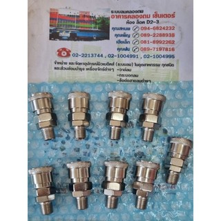 คอปเปอร์ลมตัวเมีย รุ่น SM20 ขนาดเกลียว 1/4" (2หุล)