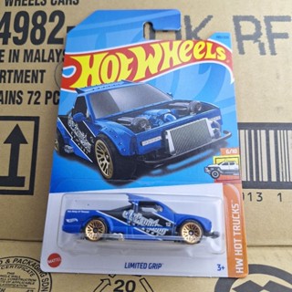 รถเหล็ก Hotwheels LIMITED GRIP 190/250 (kg33)
