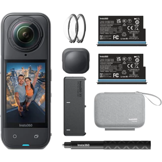 【New Arrival】 Insta360 X5 Essentials Bundle 8K Action camera
