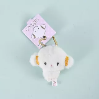 ✨ sanrio พวงกุญแจ พวงกุญแจตุ๊กดา พวงกุญแจหัวใจ พวงกุญแจห้อยกระเป๋า จี้ตุ๊กตาปุ่มรักมินิ ✨พร้อมส่งในไทย