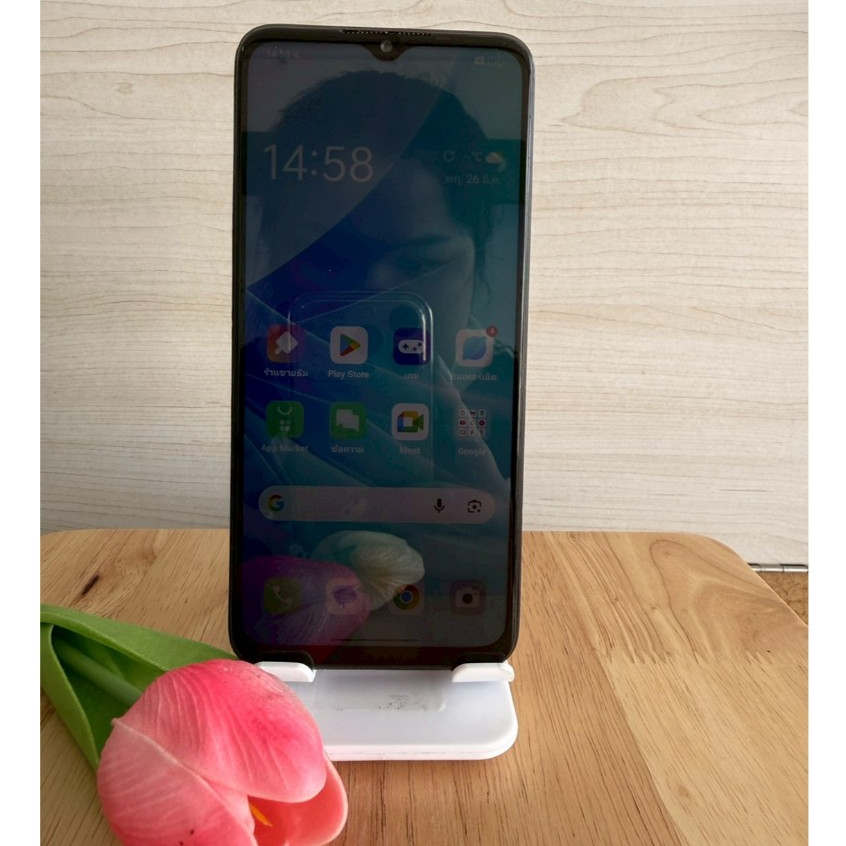 OPPO A57  ( Ram 4 Rom 128 GB )โทรศัพท์มือถือมือสอง